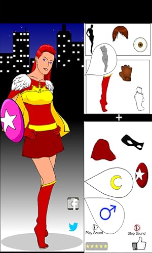 Criar Um Super-herói