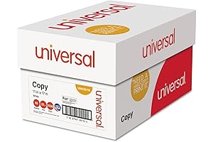 Professional 11x17 Copy Paper Case (2500 Sheets)