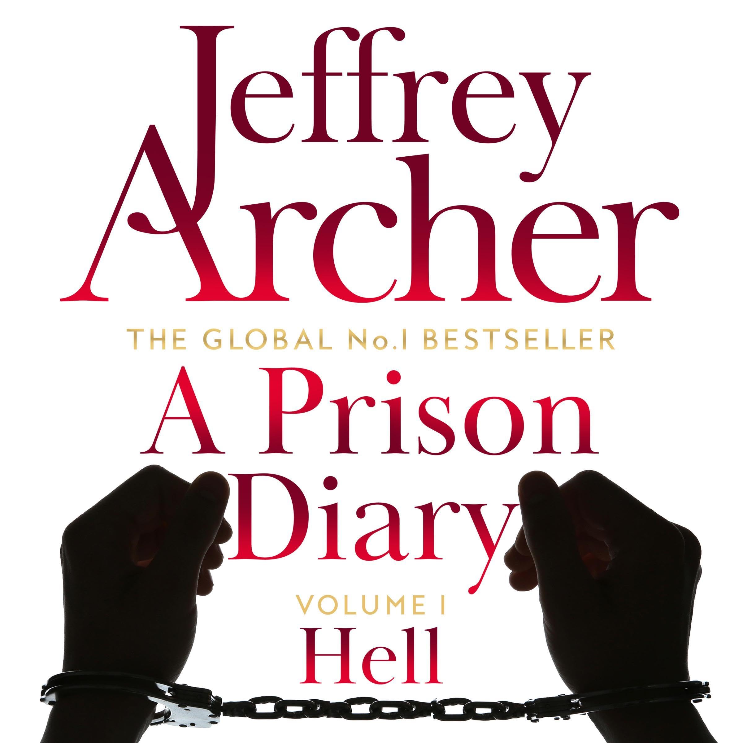 Cover art for A Prison Diary Volume I