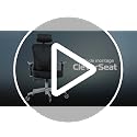 CLOUVOU Chaise de Bureau Ergonomique – photo du produit
