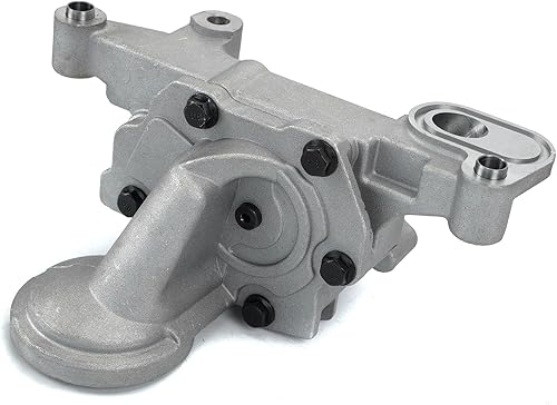 Miniatura 7 de MPLUS M524 Bomba de aceite de motor compatible con Hyundai 2012-2017 Azera, 2012-2014 Genesis, 2012-2016 Genesis Coupe, 2010-2018 Santa Fe, 2019