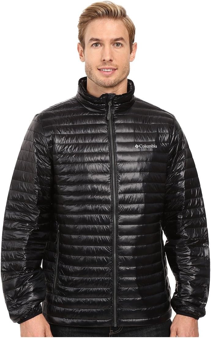 Columbia Men's Platinum Plus 740 TurboDown Jacket