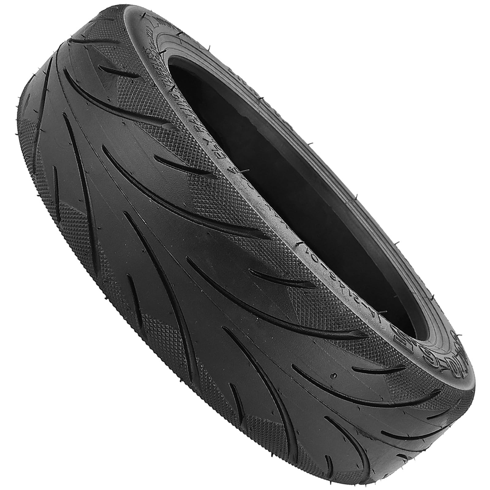 Tmom Max G30D - Neumático sin tubo, 60/70-6.5, a prueba explosiones, para Segway, Ninebot Max G30/Max G30D, neumáticos autoreparables, neumáticos repuesto resistentes desgaste (2 unidades)