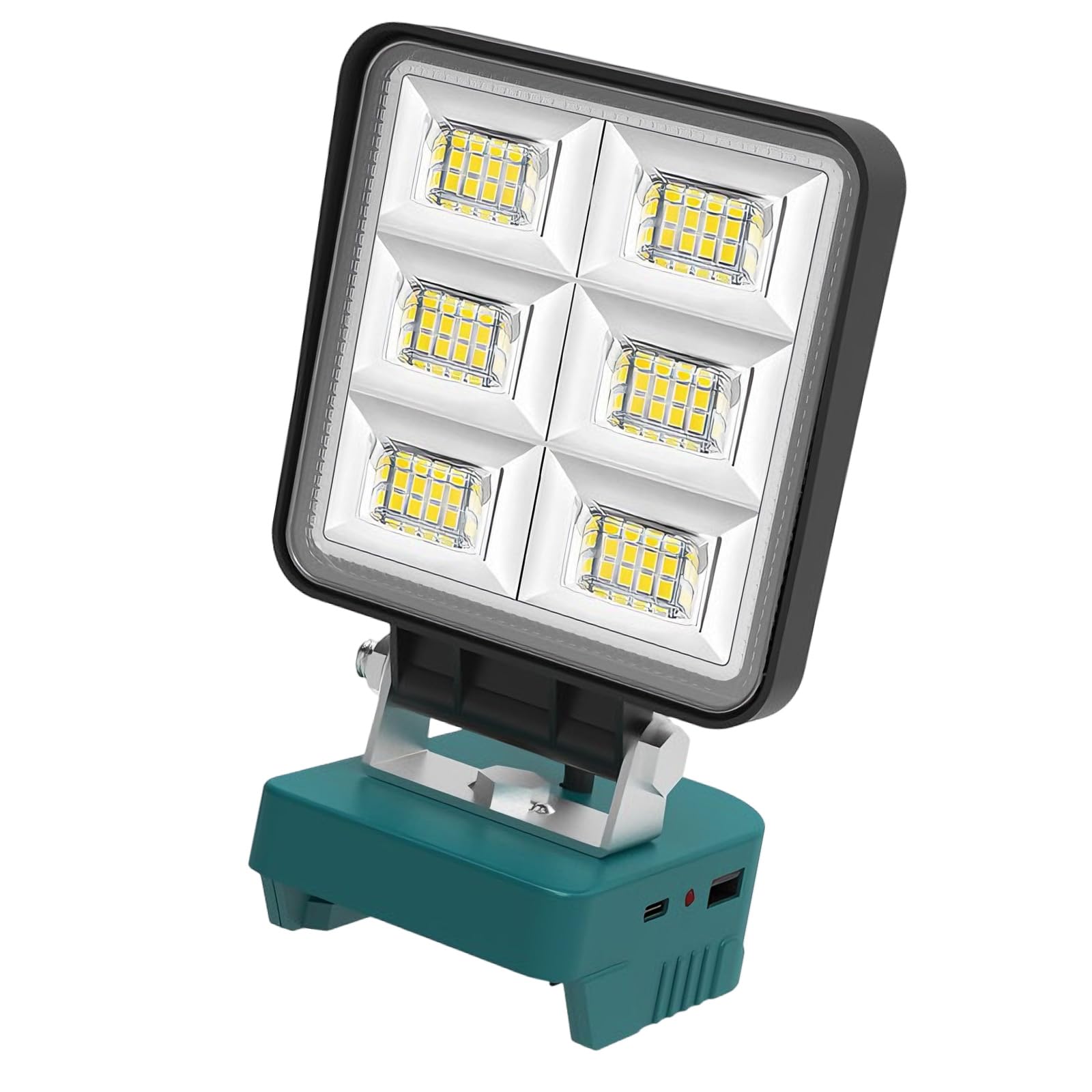 Msioytog 1Pcs Led Portable Light For Enhancing Visibility In Dark Environments Featuring Abs Durability Multi Functionality Automotive Repair