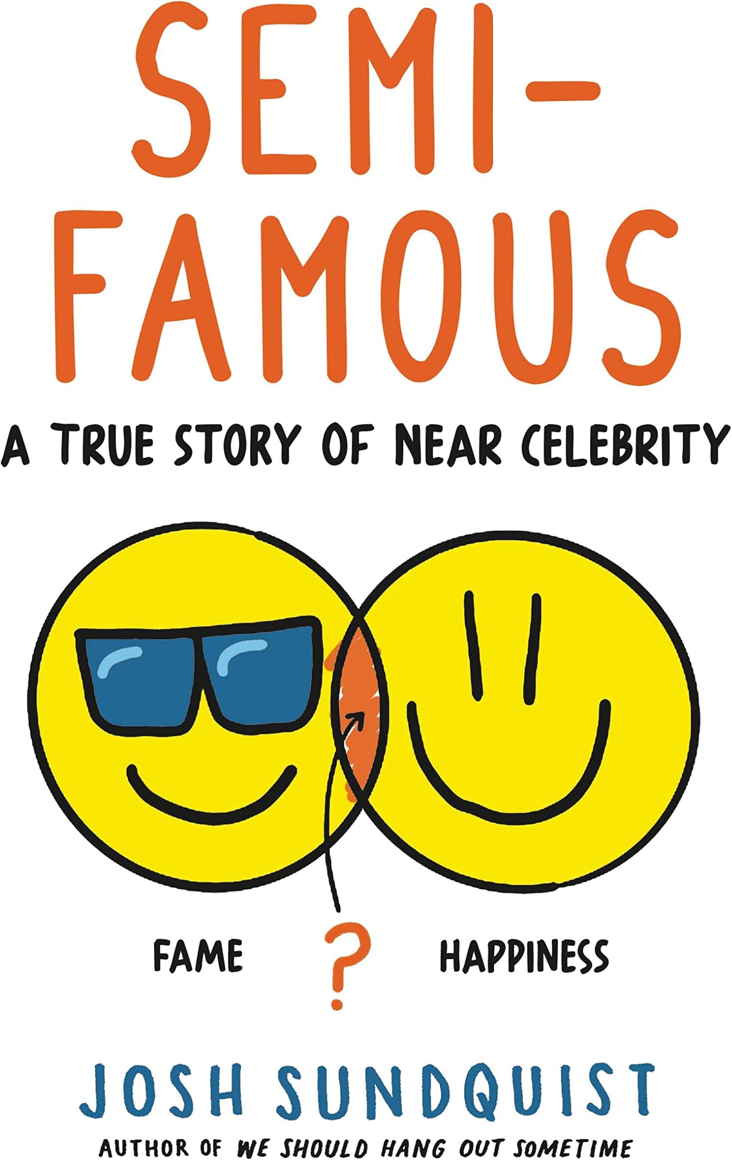 Semi-Famous: A True Story of Near Celebrity