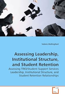 Assessing Leadership, Institutional Structure, and Student Retention: Assessing TRIO/Student Support Services Leadership, Institutional Structure, and Student Retention Relationships