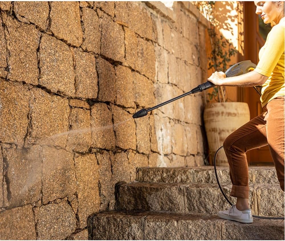 Oferta Online Kärcher K2 Plus Turbo: Lavadora Alta Pressão 1740 8 71Voq9Vhtml. Ac Sl1000