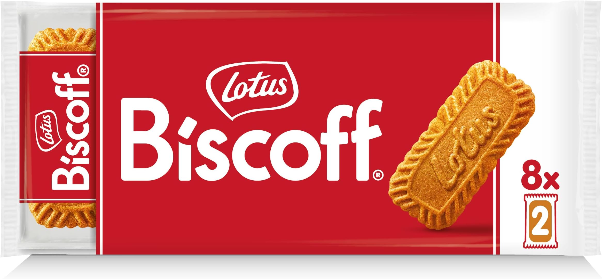 Lotus Pocket Caramel Biscuits 120g