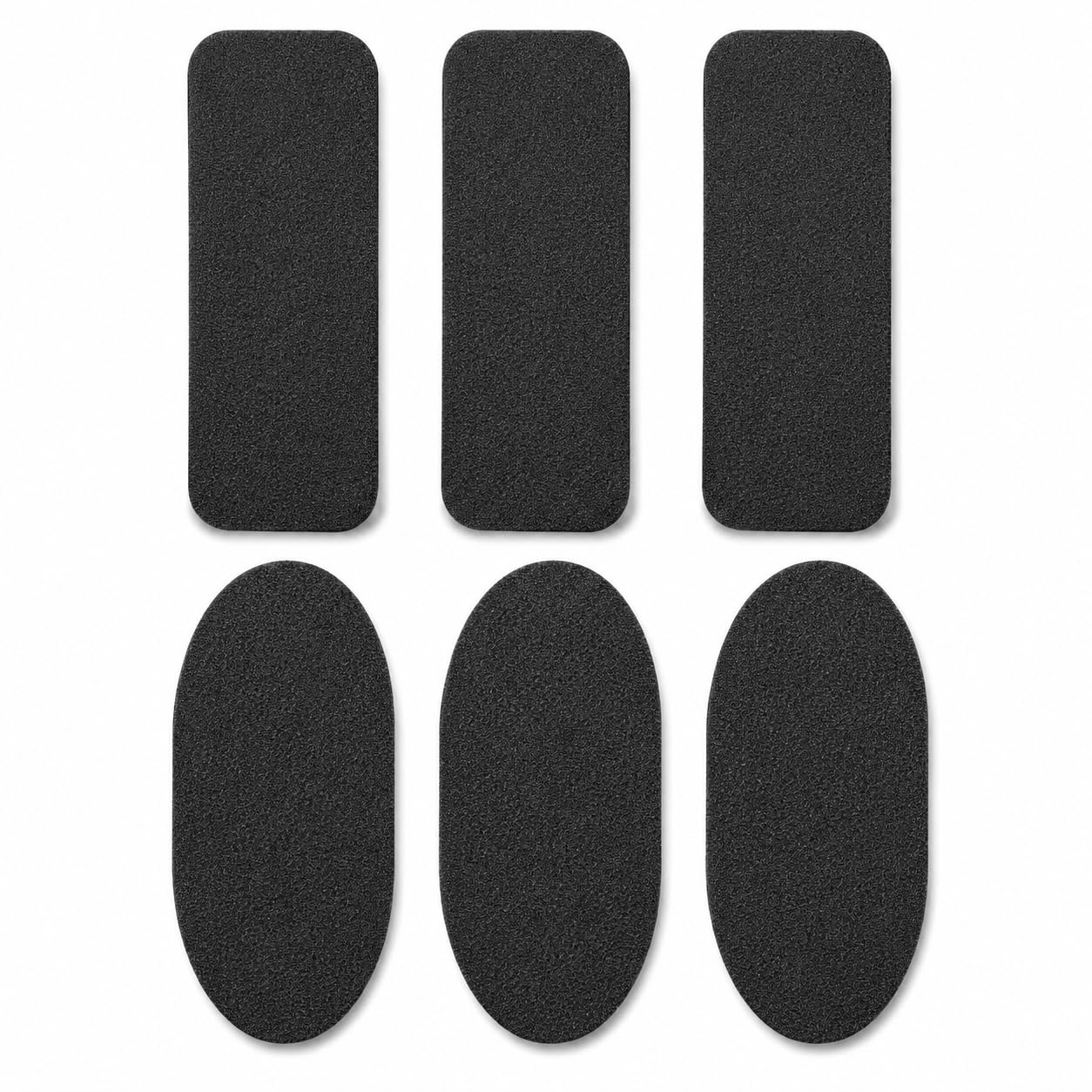 6Pcs Fan Filter Dust Guard, Fan Filter Pad, Dust Collector Mat for Household Ceiling Fan Blades-image-41