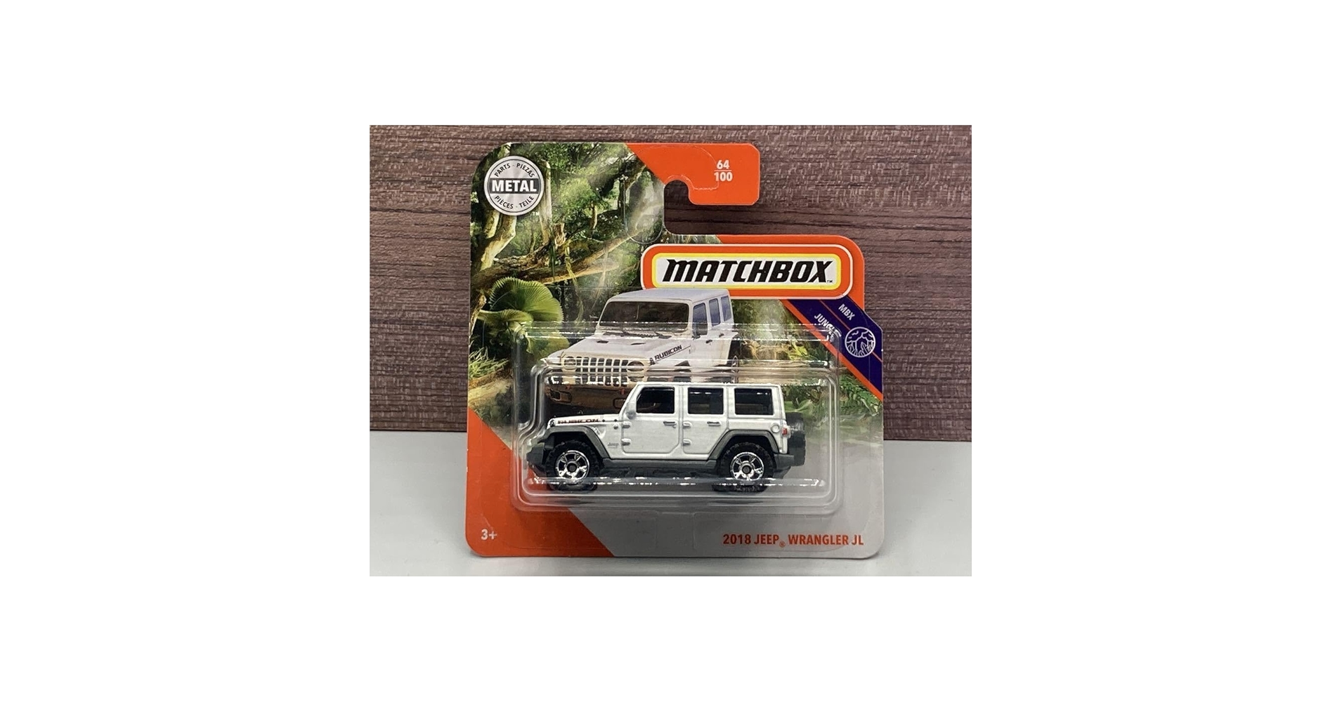 Amazon.co.jp: 2018 JEEP WRANGLER JL ジープ ラングラー 白
