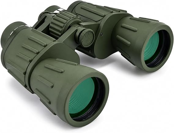 Profesyonel El Dürbünü, Full HD Süper Net Görüntü Kaliteli, 120x Yüksek Zoomlu, 1000 Metrede 56 Metre Görüş Alanlı, Kauçuk Kaplamalı, Avcılık Kamp Güvenlik Seyahat Gözlem İçin 120x120 El Dürbünü