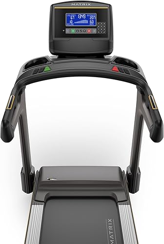 Vista 6 de Matrix Cinta de correr Matrix Fitness T50