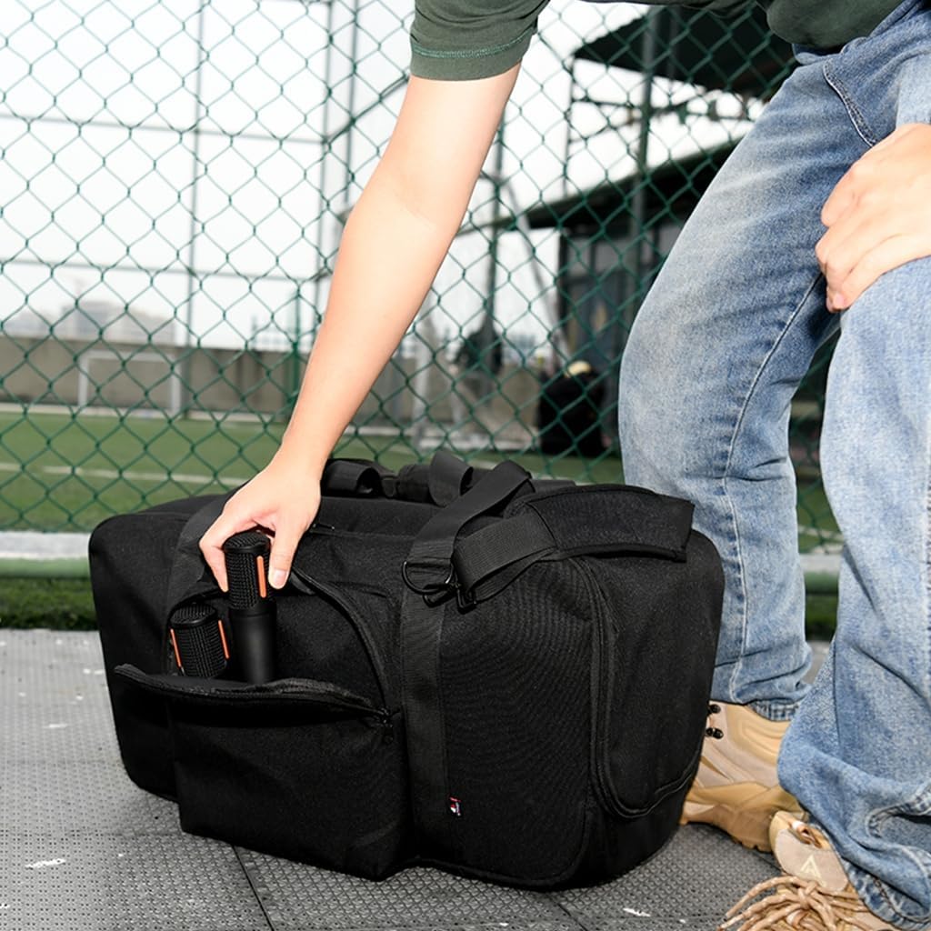 Durability Nylon Speaker Carry Bag For CLUB 120 Speakers Portable Protective  Travel Case With Padded Interior Protective Travel Carrying Case Storage Bag for Club 120 Speaker