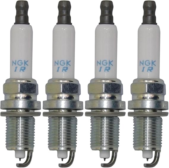NGK 95770 ILZKBR7B8DG Laser Iridium Spark Plug Automotive