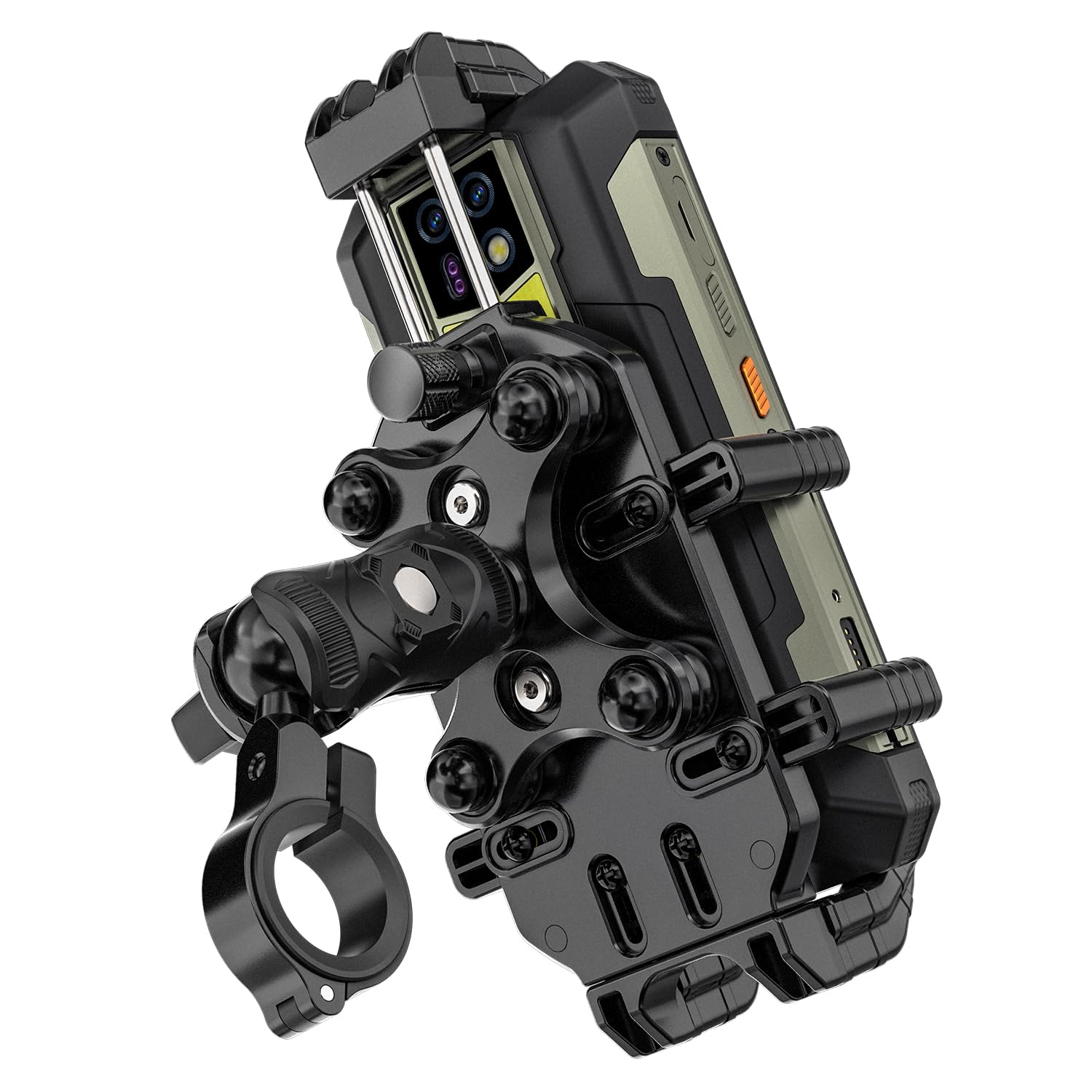 Ulefone Armor Mount Pro AM02 Universal Lenker Telefon Halter Armor 27T Pro/27 Pro/27T/27/Armor 26 Ultra/25T Pro/25T/Armor 24/Armor 23 Ultra/Armor 22