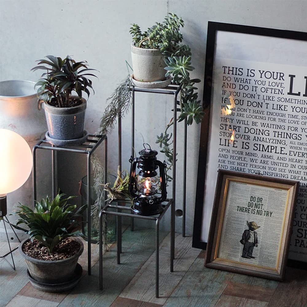 Amazon.co.jp: WEST VILLAGE TOKYO ウエストビレッジ KNOP プランター