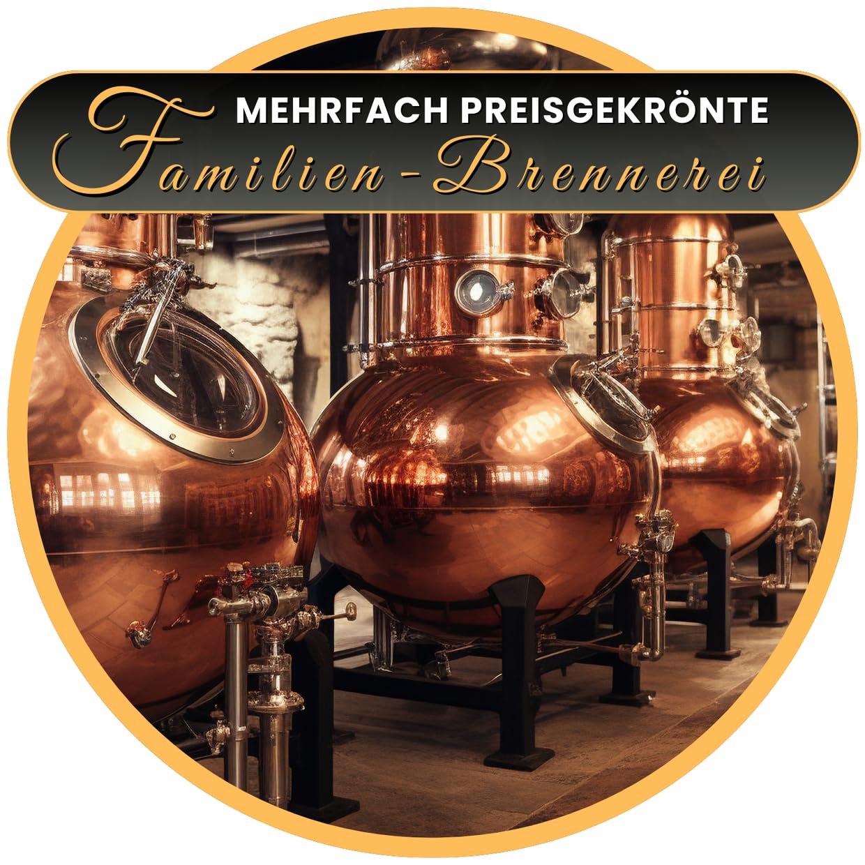 Grand Cru Williams Christ Birne 5L - mild & fruchtig Edelspirituose 40% Vol. Schnaps Birnenschnaps Birnenspirituose
