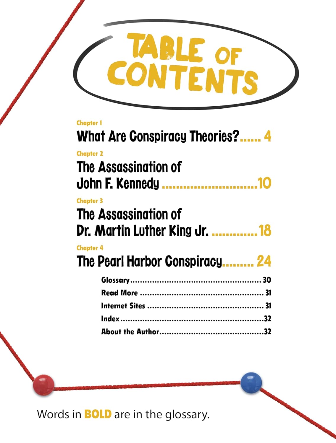 Wartime Secrets, Assassination Plots, and More Conspiracy Theories About U.S. History (Investigating Conspiracy Theories)