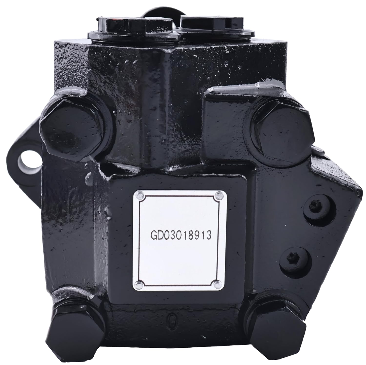 Hydraulic Drive Motor 114-1065-006 6722426 Compatible with Bobcat 753 763 773 7753 Skid Steer Loaders Danfoss Eaton Char-Lynn 6000 Series