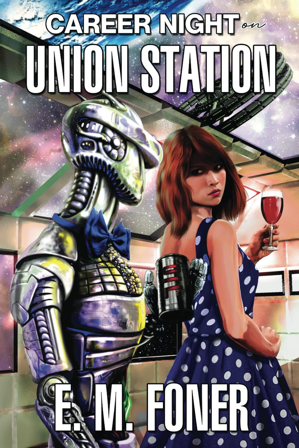Career Night on Union Station: 15 (EarthCent Ambassador)