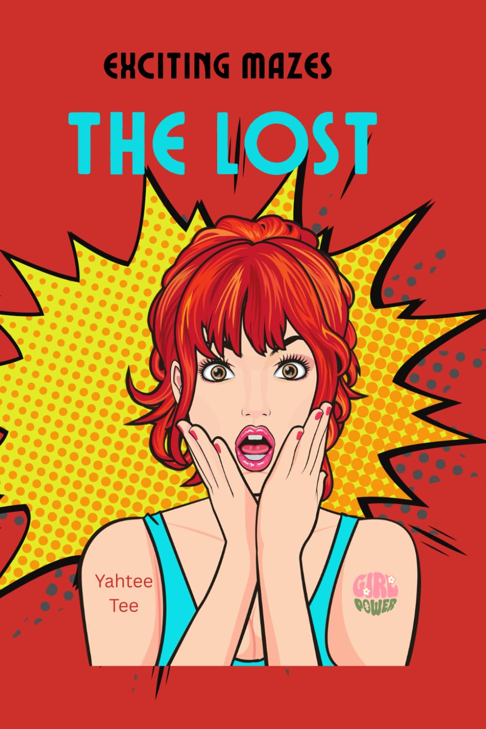 The Lost Exiting Mazes: Maze puzzles for teenagers and adults|Get lost in finding your way out| 6x9 inches,110 pages|50+ puzzle mazes (Comic Puzzles)
