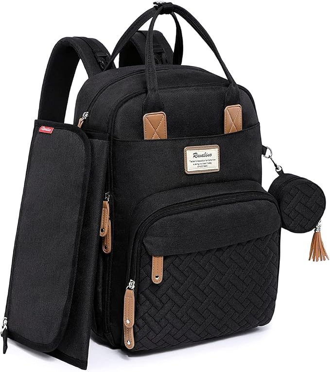 RUVALINO Mochila para Pañales