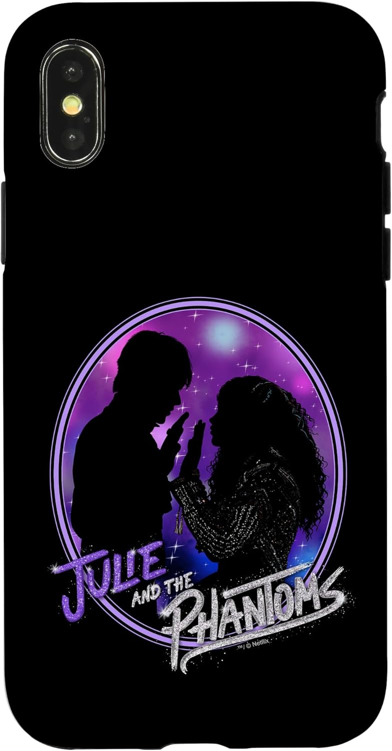 iPhone 13 Julie And The Phantoms Silhouettes Case