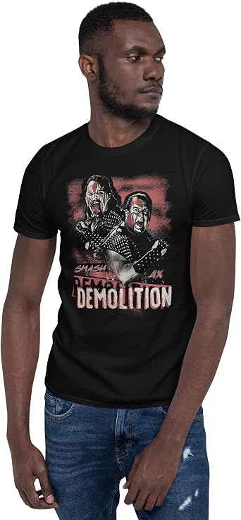 Pro Wrestling Tees Demolition - Demolition T-Shirt