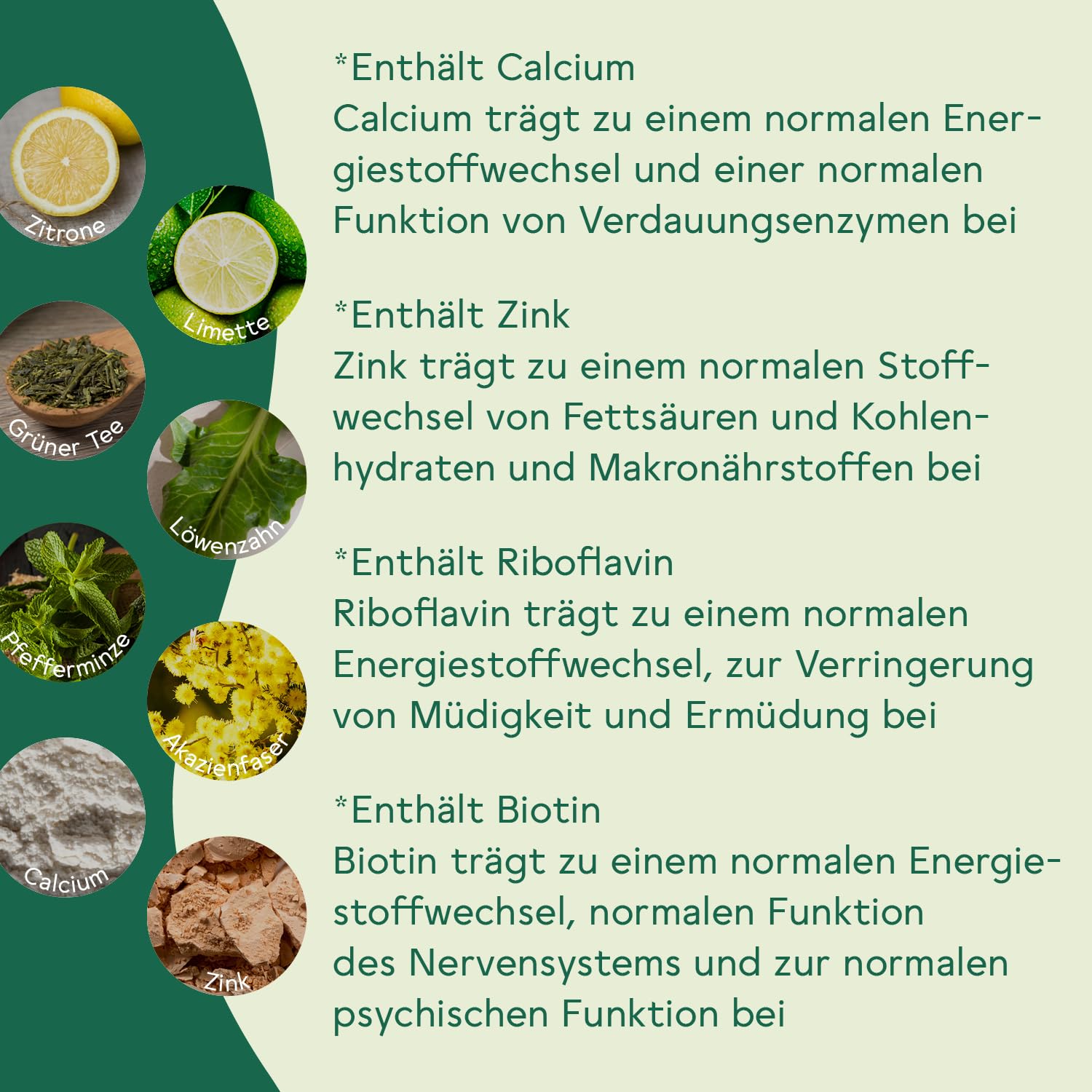 BitterLiebe Ballaststoff Pulver mit Zitronen Geschmack - Mix aus Flohsamenschalen gemahlen, Inulin (Präbiotika), Apfelfaser und Akazienfaser - Multi Ballaststoff Komplex, perfekte Darmkur - 2x300g