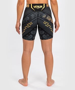 Venum Womens UFC Adrenaline by Venum Authentic Fight Night Women's Vale Tudo Short - Long Fit