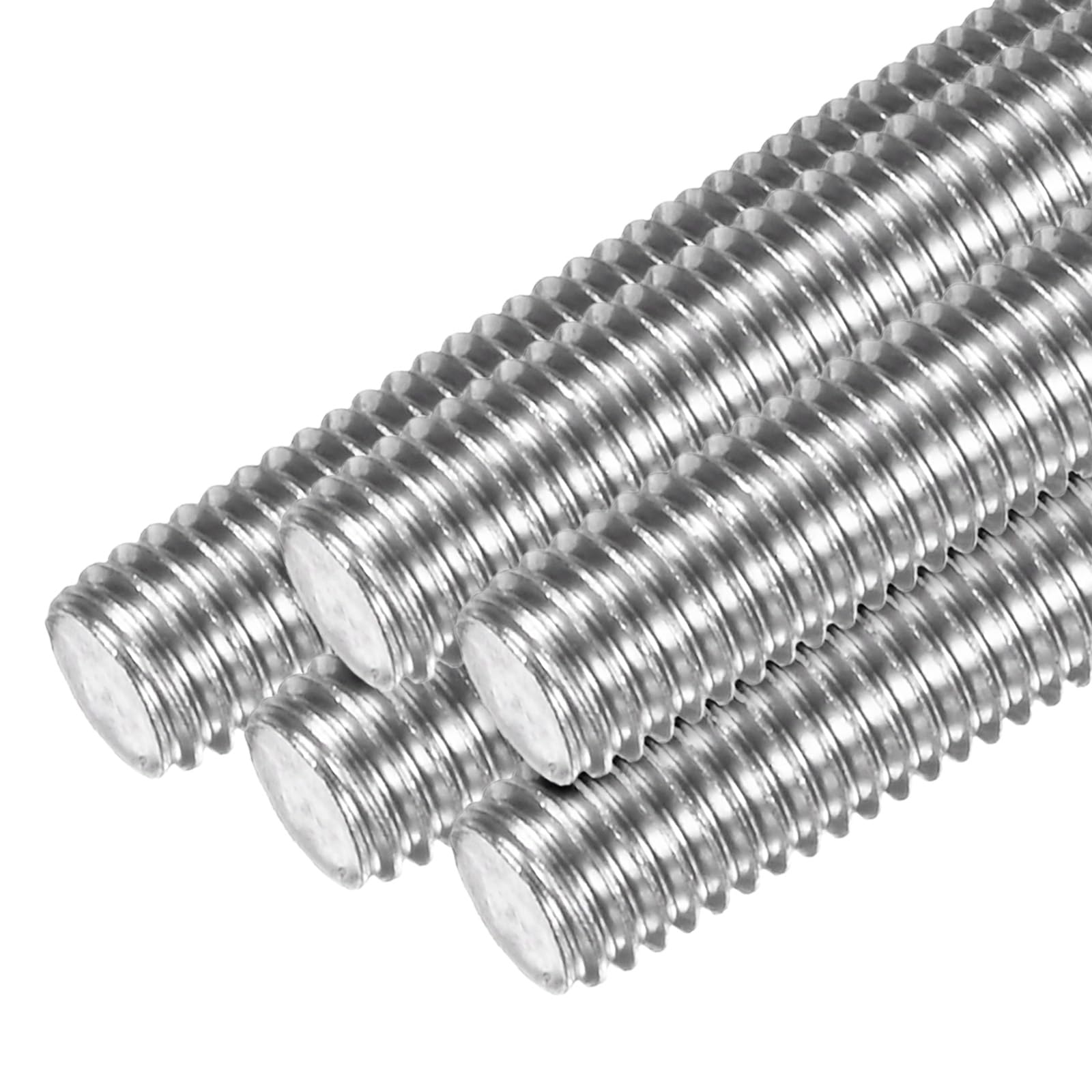 M METERXITY 20-Pack Fully Threaded Rod