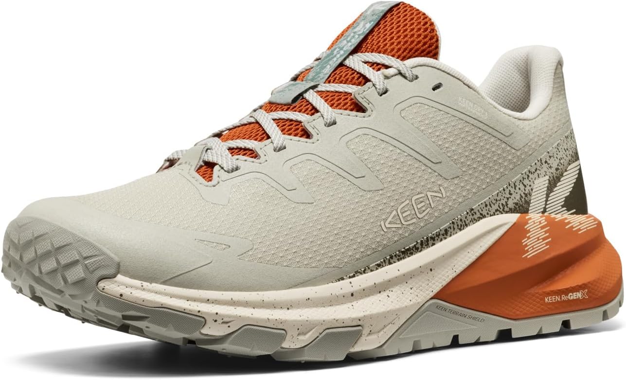 KEEN Men's Targhee Apex Wp Sneakers