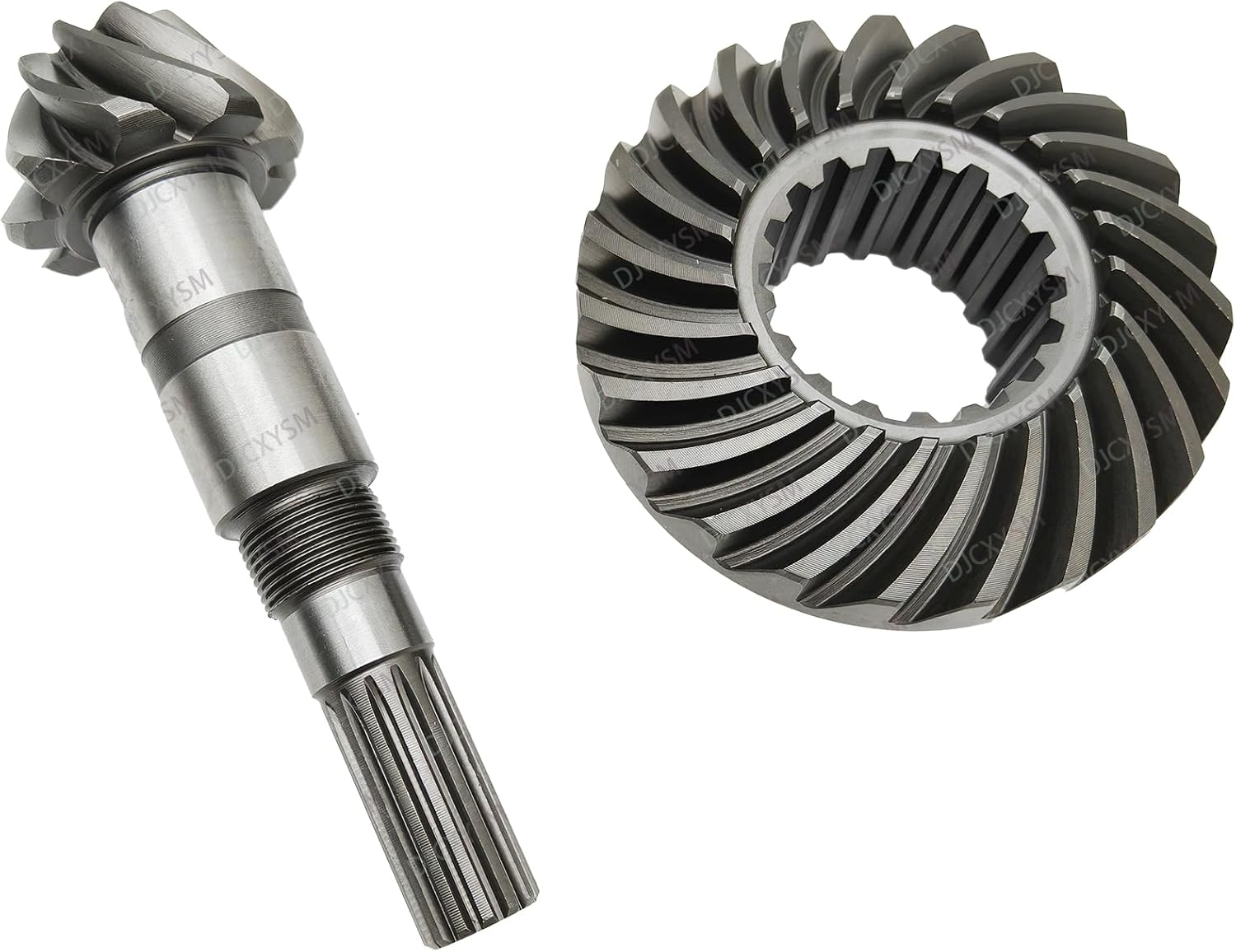 TA020-12013 TA040-12013 NEW 9-23T Front Crown Pinion Bevel Gear Compatible with Kubota L3408 L3608 L4018