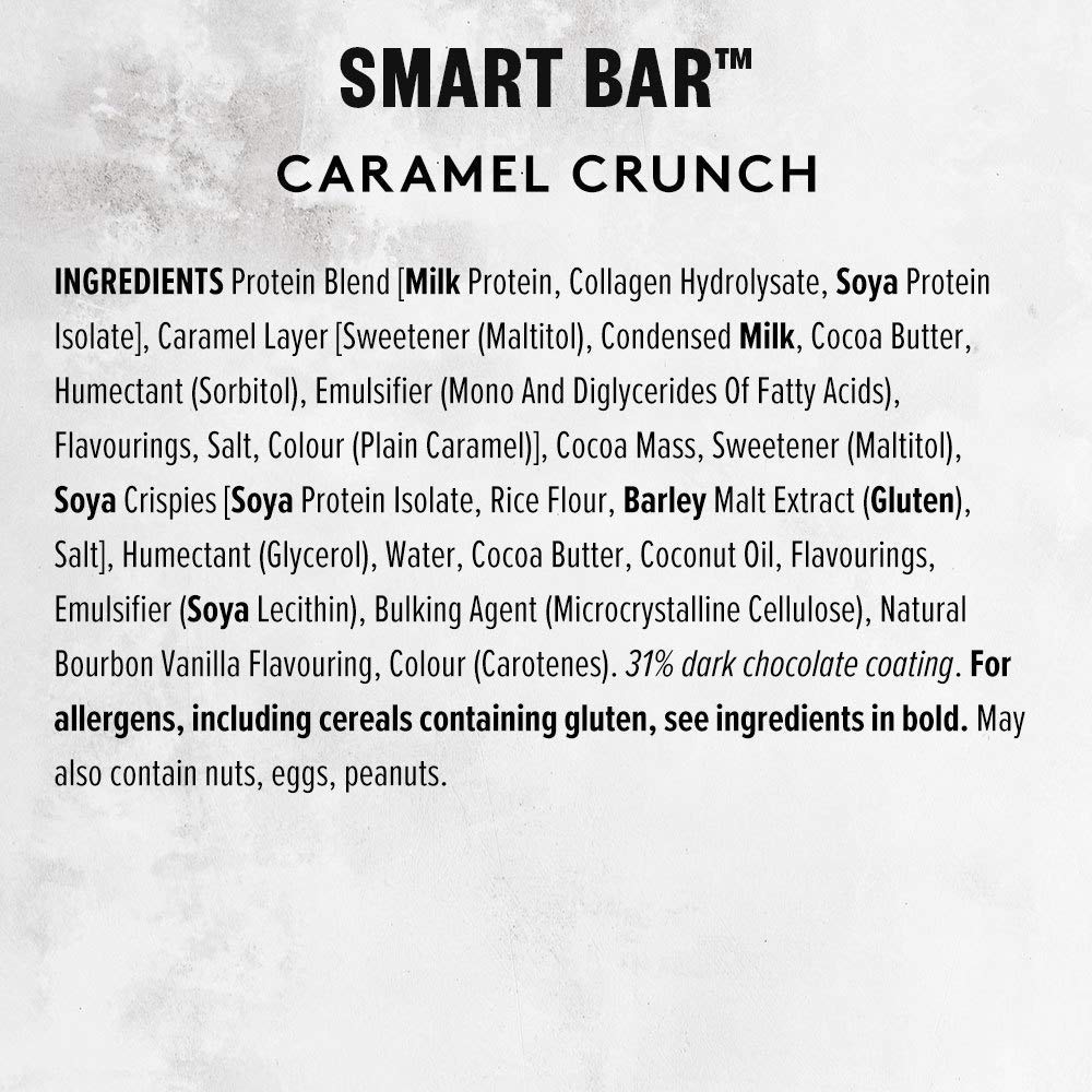 Buy PhD Nutrition Smart Bar High Protein, LowSugar, Indulgent