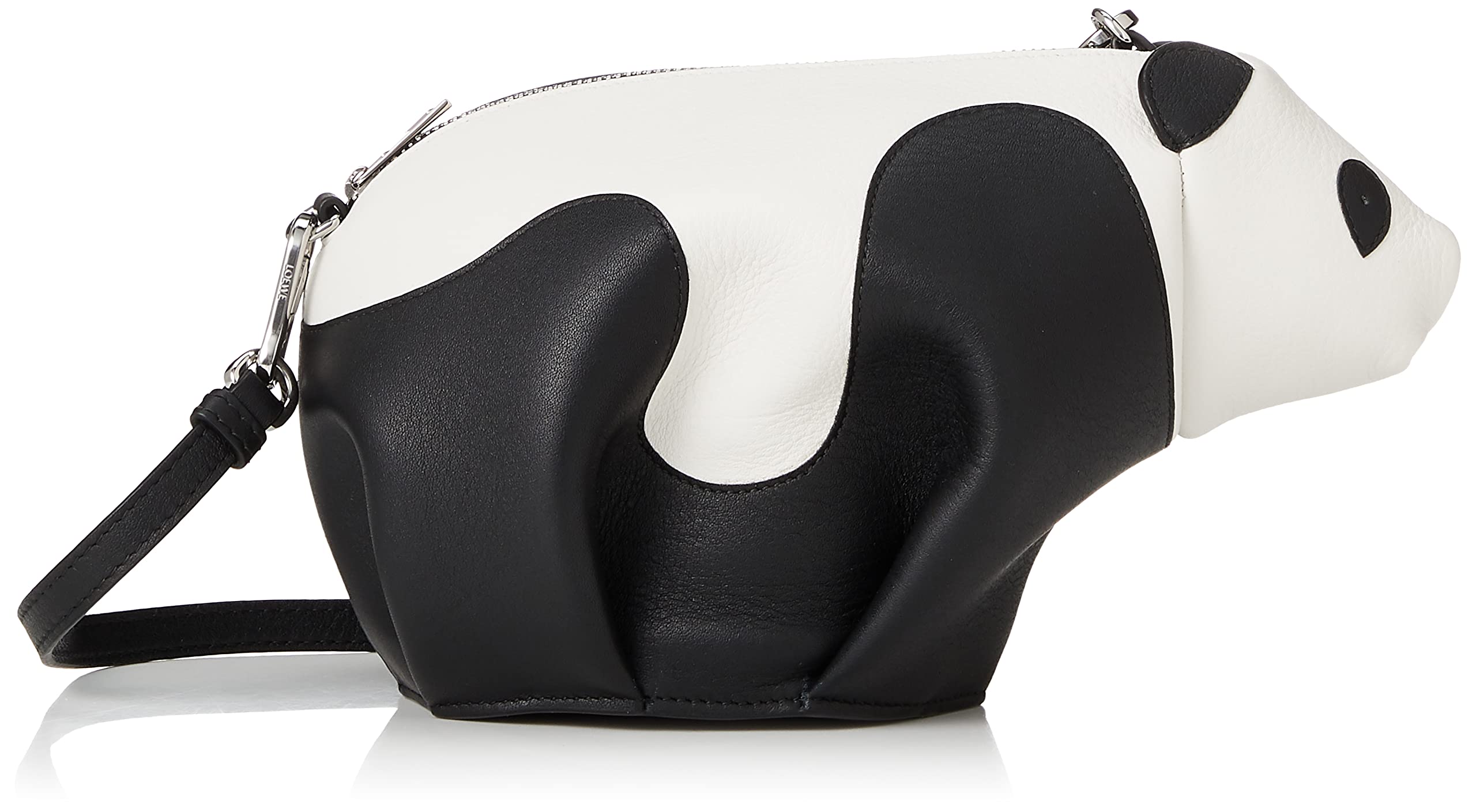 LOEWE(ロエベ) Casual Bag, White Black