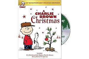 A Charlie Brown Christmas: 50th Anniversary Deluxe Edition