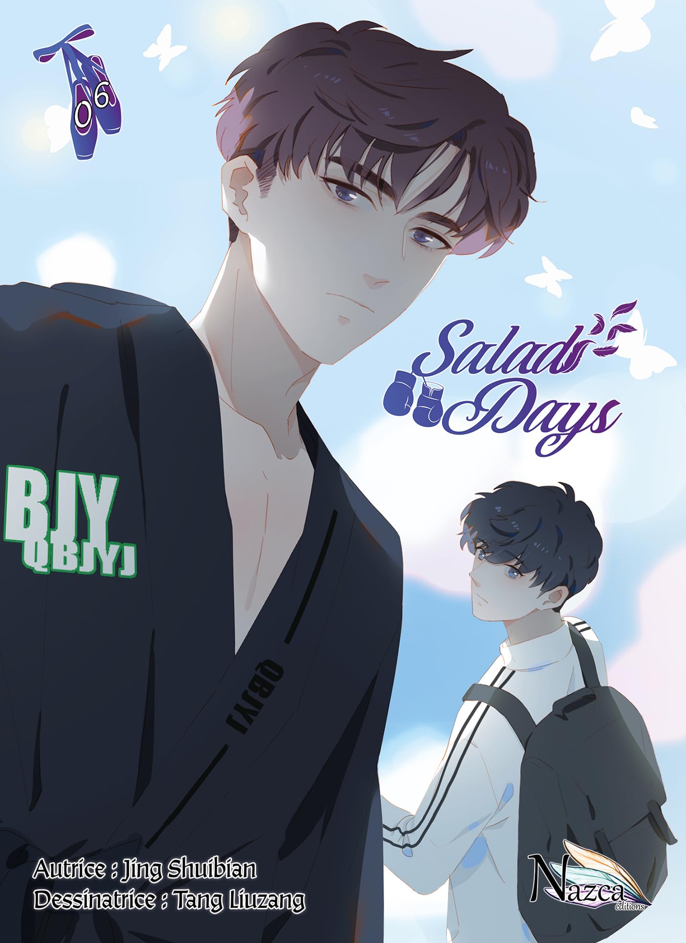 Salad Days - Tome 6