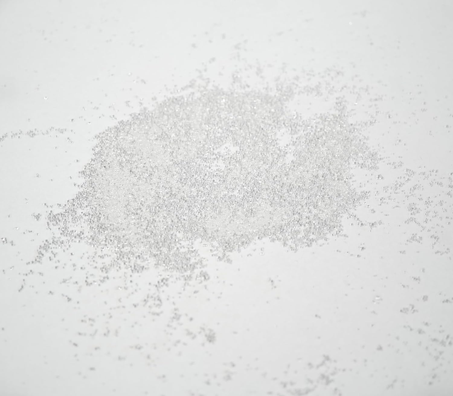 Posh Chalk PCP0500 Precious Diamon Dust 200ml - Add Sparkle + Shimmer - DIY, Craft, Upcycling, Furniture - Paint + Paste Enhancing - Textured Effects