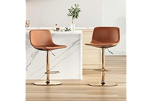 Altura Home Adjustable Bar Stool Set of 2