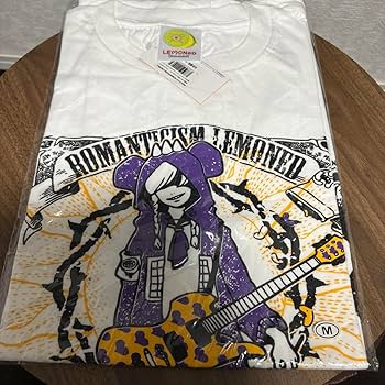 Amazon.co.jp: hide レモネードショップ 子ギャル Tシャツ M