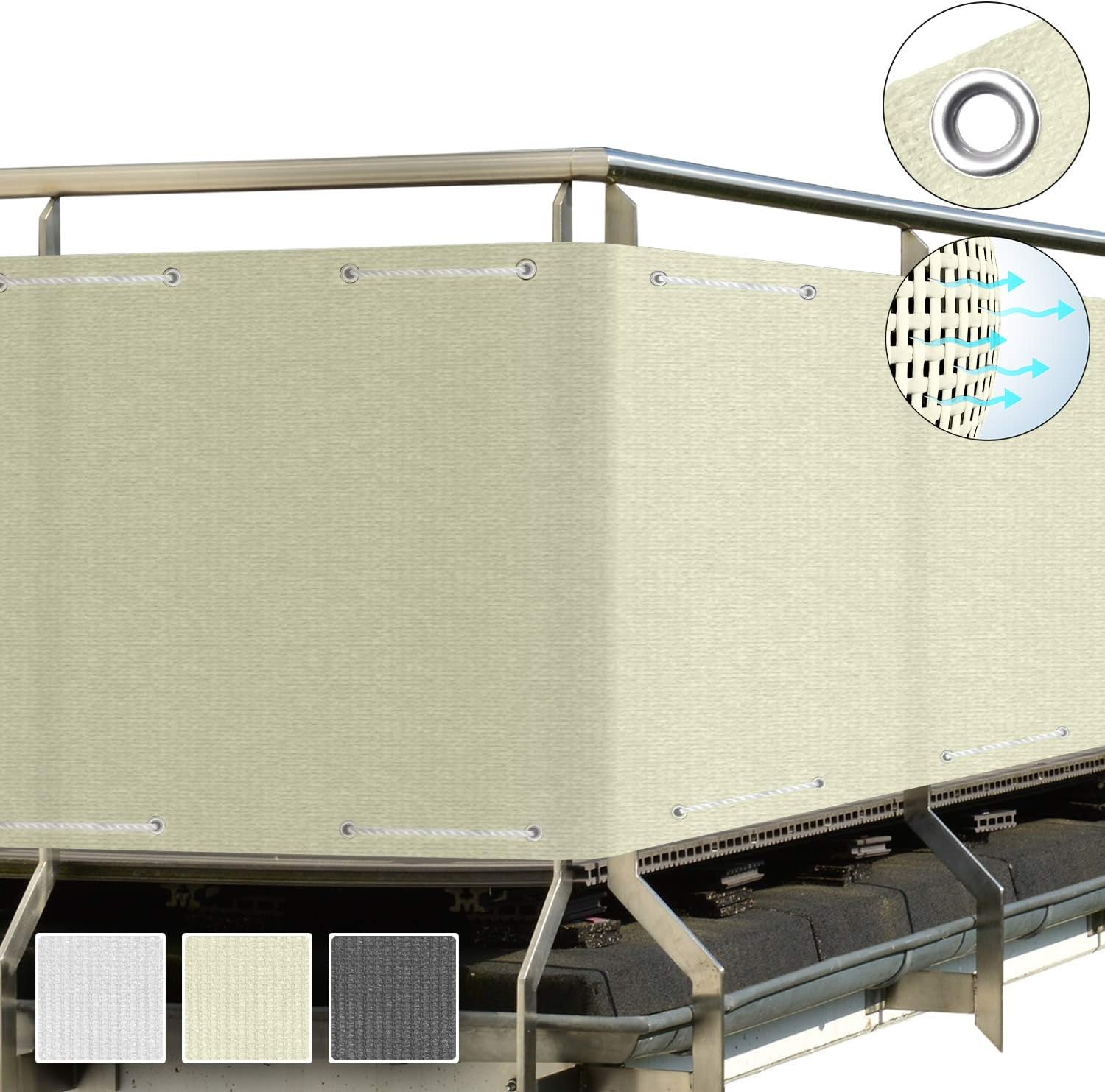 tende protettive da giardino