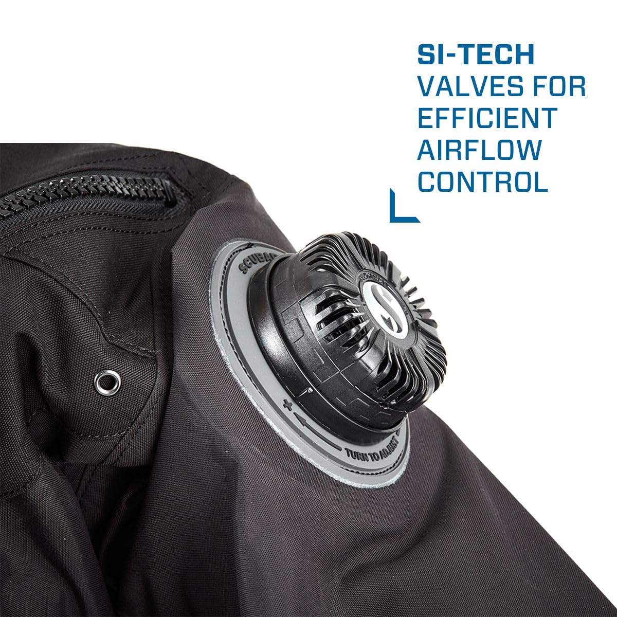 Scubapro Evertech Dry - Mono Impermeable Transpirable para Hombre