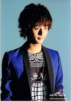 Amazon.co.jp: Kis-My-Ft2 (キスマイ）・【公式写真】・藤ヶ谷