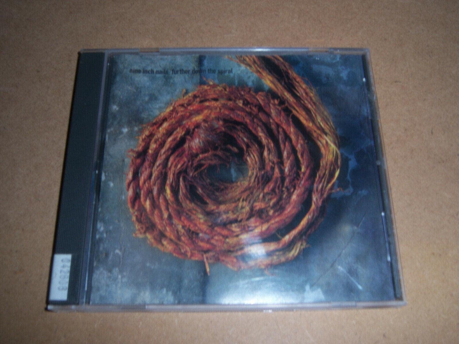 Further Down The Spiral [Audio CD] NINE INCH NAILS