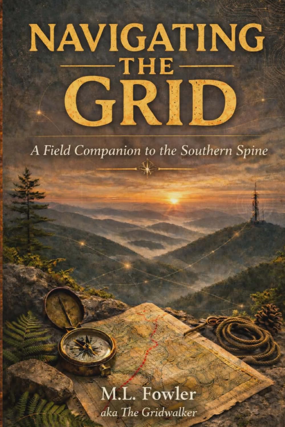 Navigating the Grid: A Field Companion to the Southern Spine