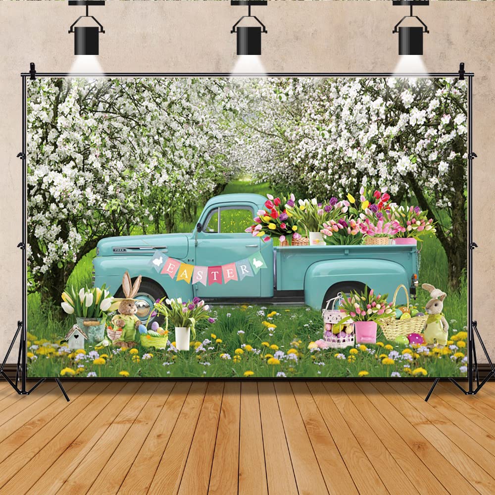 Spring Floral Background 7x5FT Spring Floral Backdrop | Photography ...