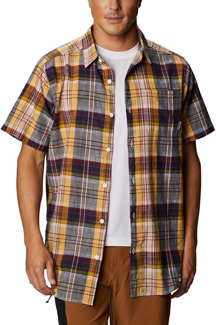 Columbia Men's Under Exposure Yarn Dye 
