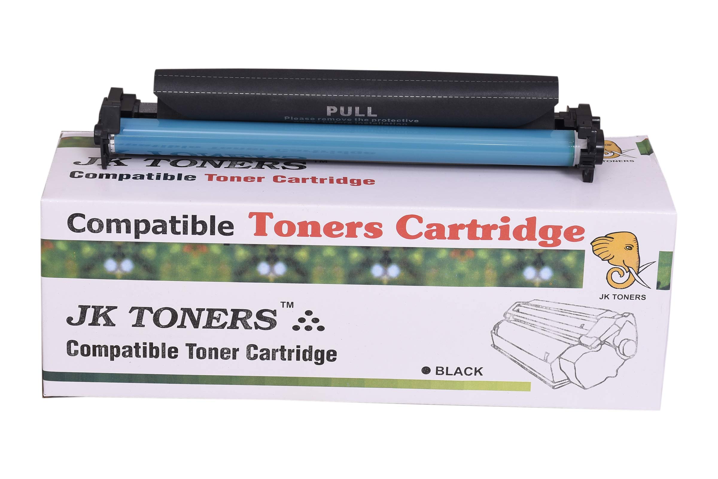 JK Toner CF219 / 219A / 19A Drum Unit Compatible with hp 19A Laserjet Imaging Drum (CF219 / 219A / 19AA) Pro M102,M104,MFP M130,MFP M132 Printer (Without chip) (Unit 1)