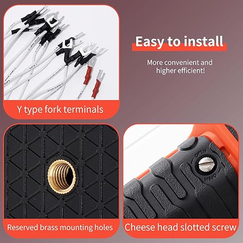 Miniatura 6 de Grúa inalámbrica industrial Control remoto para puente aéreo grúa de elevación de viaje Transmisor de radio de camión grúa de 8 canales y receptor