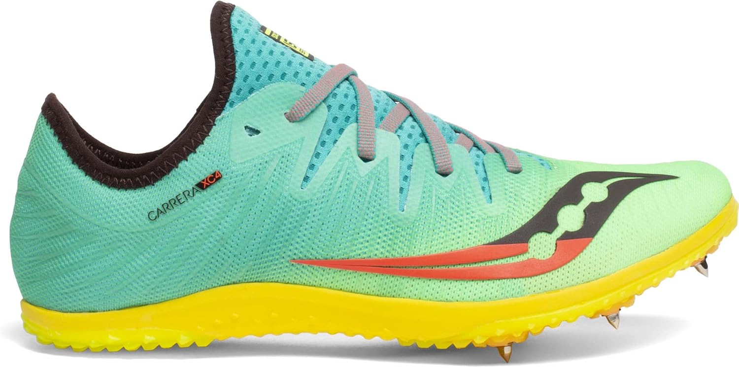 Saucony Men's Carrera Xc4 FlatCross Country Running Shoes
